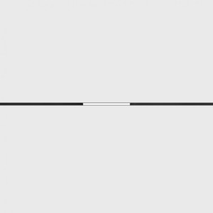 Лінійний світильник IN_LINE LINEA 205, 3000K (чорний) Лінійний світильник IN_LINE LINEA 205, 3000K (чорний)