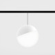 Декоративний підвіс IN_LINE BALL L, 3000K (білий)
