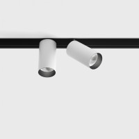 Трековый прожектор IN_LINE TUB S A 60 X2, 3000K (белый)