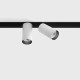 Трековый прожектор IN_LINE TUB S A 60 X2, 3000K (белый)