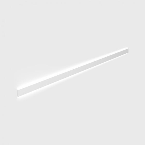 STRAIGHT, L2009mm, H70mm, sp15mm, 36W LED,3600lm, 3000K белый (02.7015.2.930.WH)