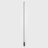 ROD, H2500mm, sp40mm, w30mm, LED 30W, 3000К, чёрный (10.2483.30.930.BK)