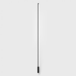 ROD, H2500mm, sp40mm, w30mm, LED 30W, 3000К, чёрный (10.2483.30.930.BK)