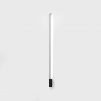 ROD, H2000mm, sp65mm, w35mm, LED 25W, 3000К, чёрный (10.1990.23.930.BK)