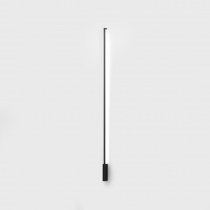 ROD, H2000mm, sp65mm, w35mm, LED 25W, 3000К, чёрный (10.1990.23.930.BK)