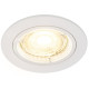 Точечный светильник Nordlux CARINA 2700K 1-KIT DIM TILT 49520101
