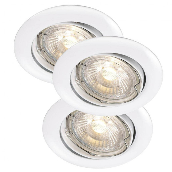 Точечный светильник Nordlux RECESS 3-KIT LED COB 84650001