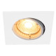 Точечный светильник Nordlux CARINA SMART LIGHT SQUARE 3-KIT 2015680101