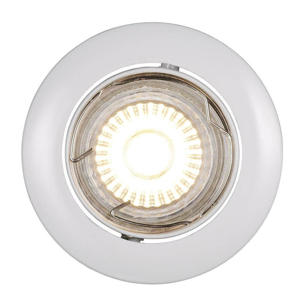 Точечный светильник Nordlux RECESS 3-KIT LED COB 84650001