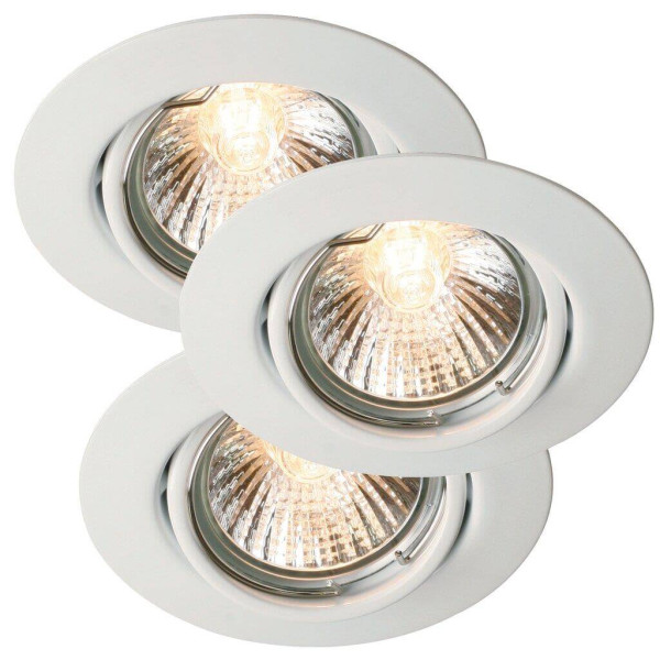 Точечный светильник Nordlux TRITON 3-KIT 54540101