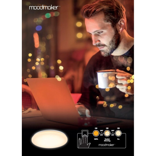 Точечный светильник Nordlux Fallon 47540132