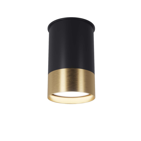 Точковий світильник Pikart BP BLACK/WHITE GOLD 25584-3