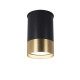 Точечный светильник Pikart BP BLACK/WHITE GOLD 25584-3