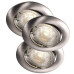 Точечный светильник Nordlux RECESS 3-KIT LED COB 84650032