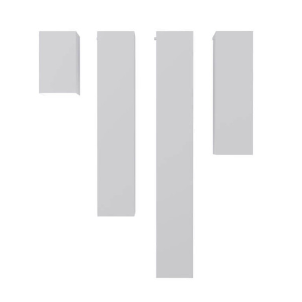 Точечный светильник Pikart SQ square L 100 24140-1
