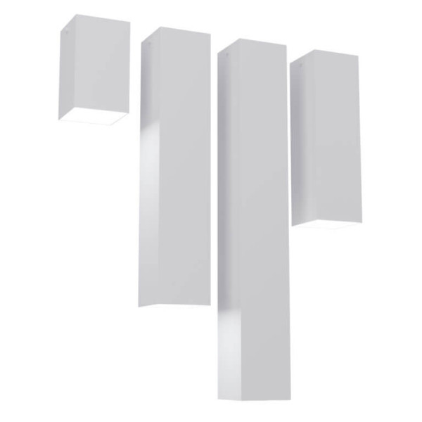 Точечный светильник Pikart SQ square L 100 24140-1