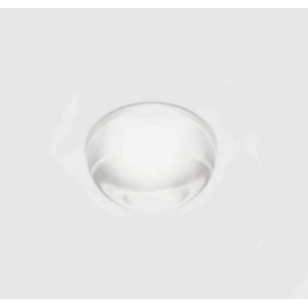 Точечный врезной светильник DROP IN, L75mm, spXXXmm, h139mm, LED 13W, 3000К, IP54, прозрачный (01.7754.13.930.GL)