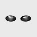 TUB M R, D60mm, H65mm, LED 11W 3000K, IP20, чёрный (01.0598.11.930.BK)