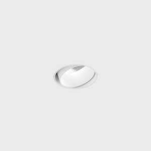 TUB M R, D60mm, H65mm, LED 11W 3000K, IP20, білий (01.0598.11.930.WH)
