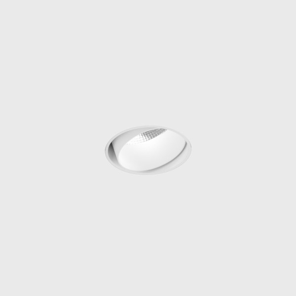 TUB M R, D60mm, H65mm, LED 11W 3000K, IP20, белый (01.0598.11.930.WH)