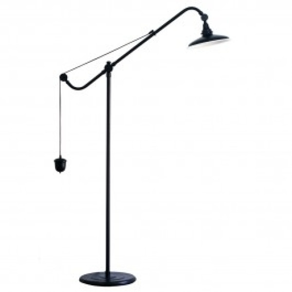 Торшер Pikart Black 1506