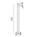 Norlys ASKER POLE PRO 1364B
