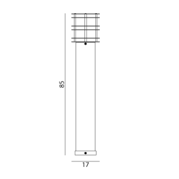 Norlys STOCKHOLM 5023B