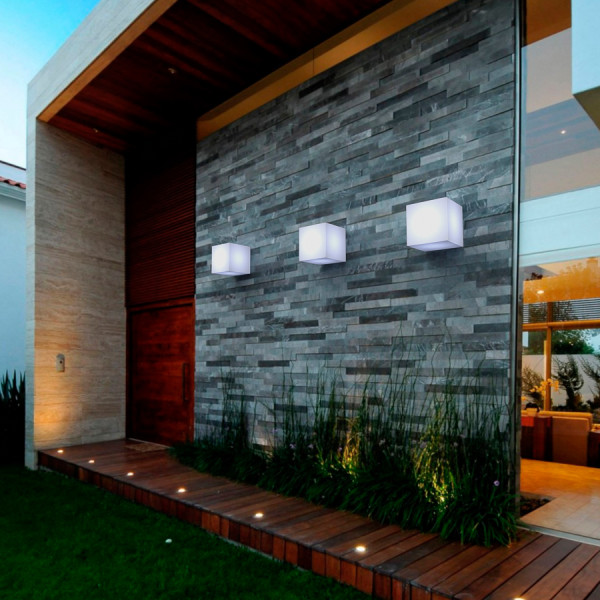 NEWGARDEN CUBY 20 WALL LUMCB020OPNW