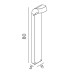 Norlys MOLDE 5107GR