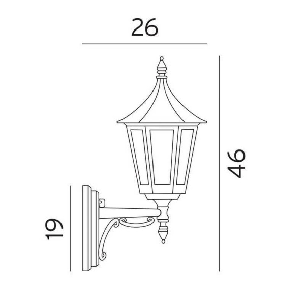 Norlys RIMINI 259W