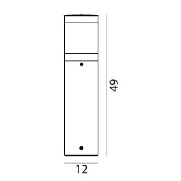 Norlys EGERSUND MINI 5118GR
