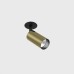 NANO TUB S TRIMLESS, D30mm, Н60mm, LED 4.5W, 3000K, латунь (01.3904.7.930.BR)