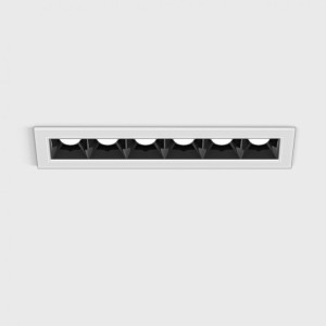 VARIO COMFORT 151, L151mm, W38mm, H45mm, LED 9W, 4000К, белый (01.1511.9.940.WH)