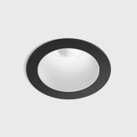 NANO R, D48мм, H67мм, LED 8W 4000K, белый-черный (01.3910.8.940.BK + 01.A390.WH)