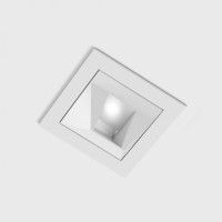 Nano S WW, L48мм, W48, H80мм, LED 6W 3000K, белый (01.3913.6.930.WH)