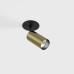 NANO TUB S TRIM, D30mm, Н60mm, LED 4.5W, 3000K, латунь (01.3905.7.930.BR)