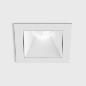 NANO S, L48мм, W48мм, H67мм, LED 8W 4000K, белый (01.3911.8.940.WH)