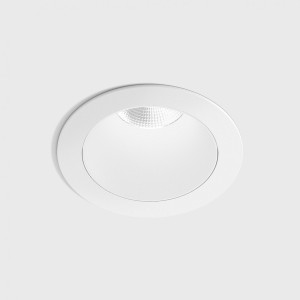 NANO R, D48мм, H67мм, LED 8W 4000K, белый (01.3910.8.940.WH)