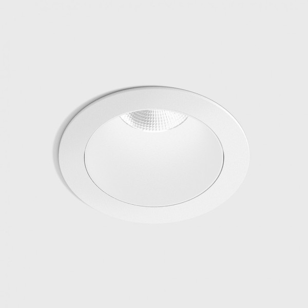 NANO R, D48мм, H67мм, LED 8W 4000K, белый (01.3910.8.940.WH)